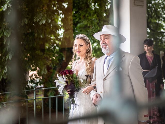 Il matrimonio di Alessandro e Jennifer a Cenate Sopra, Bergamo 22