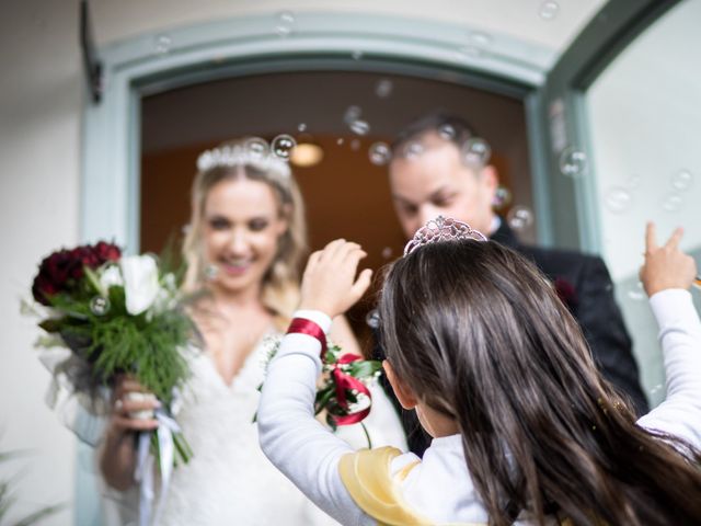 Il matrimonio di Alessandro e Jennifer a Cenate Sopra, Bergamo 30