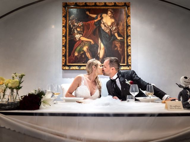 Il matrimonio di Alessandro e Jennifer a Cenate Sopra, Bergamo 49