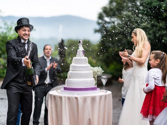 Il matrimonio di Alessandro e Jennifer a Cenate Sopra, Bergamo 65