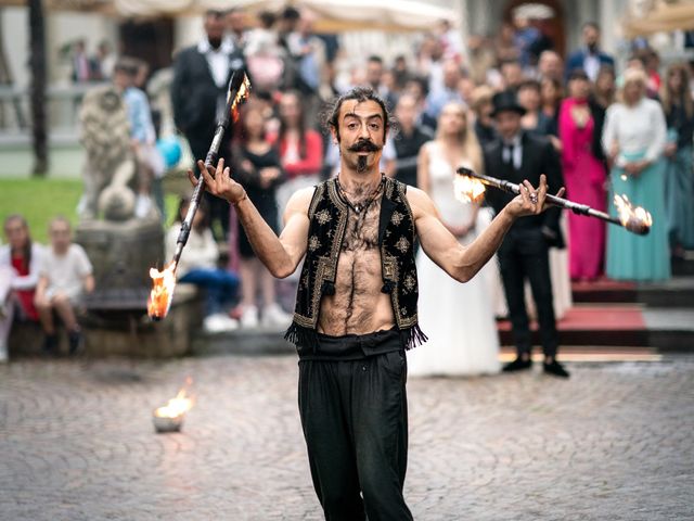 Il matrimonio di Alessandro e Jennifer a Cenate Sopra, Bergamo 68