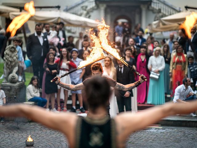 Il matrimonio di Alessandro e Jennifer a Cenate Sopra, Bergamo 70