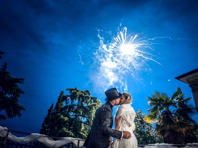 Il matrimonio di Alessandro e Jennifer a Cenate Sopra, Bergamo 77