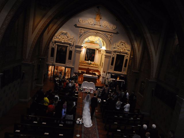 Il matrimonio di Angelo e Elena a Scanzorosciate, Bergamo 11