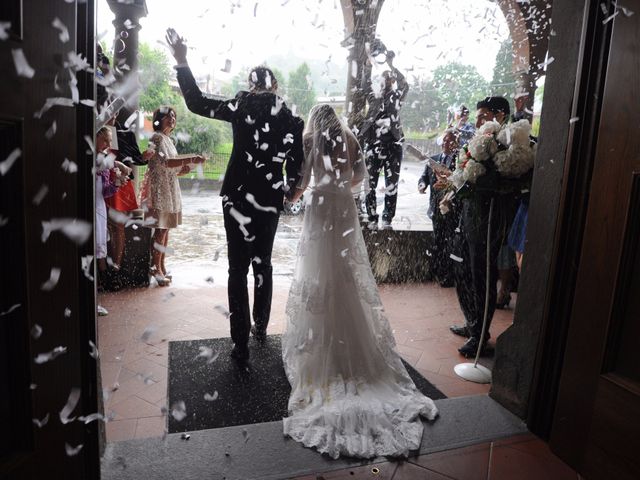 Il matrimonio di Angelo e Elena a Scanzorosciate, Bergamo 18