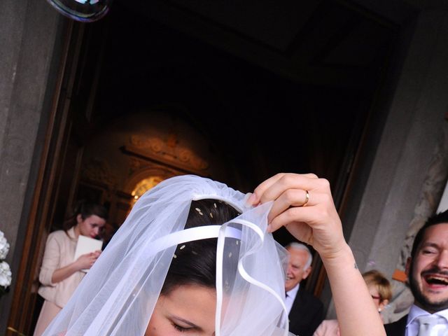 Il matrimonio di Angelo e Elena a Scanzorosciate, Bergamo 19