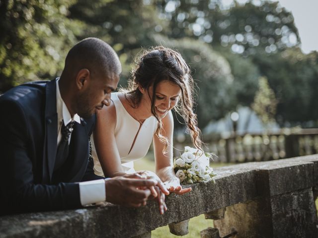 Il matrimonio di Michael e Anna a Padova, Padova 48