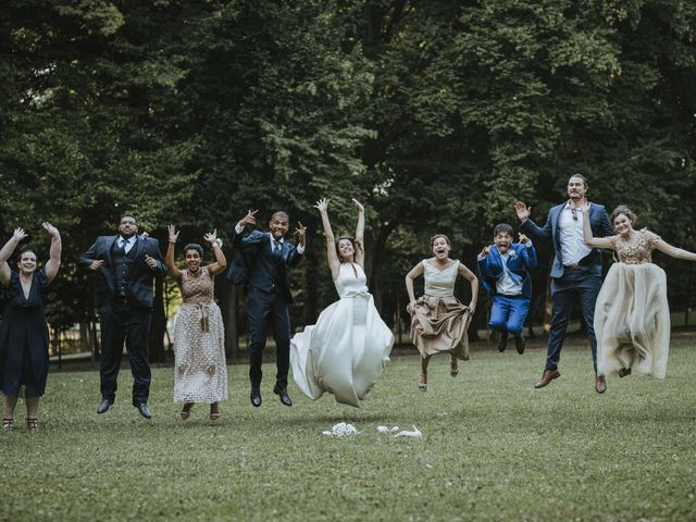 Il matrimonio di Michael e Anna a Padova, Padova 53