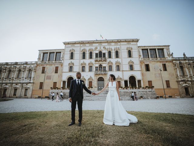 Il matrimonio di Michael e Anna a Padova, Padova 1