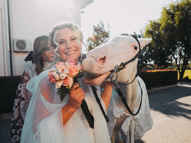 Il matrimonio di Alessio e Floriana a Comacchio, Ferrara 17