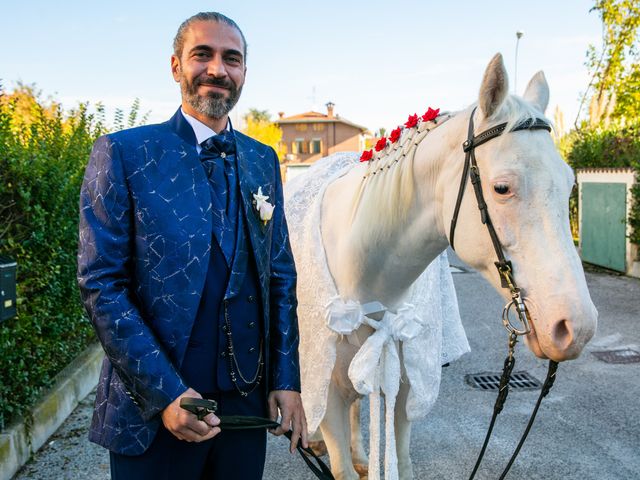 Il matrimonio di Alessio e Floriana a Comacchio, Ferrara 19