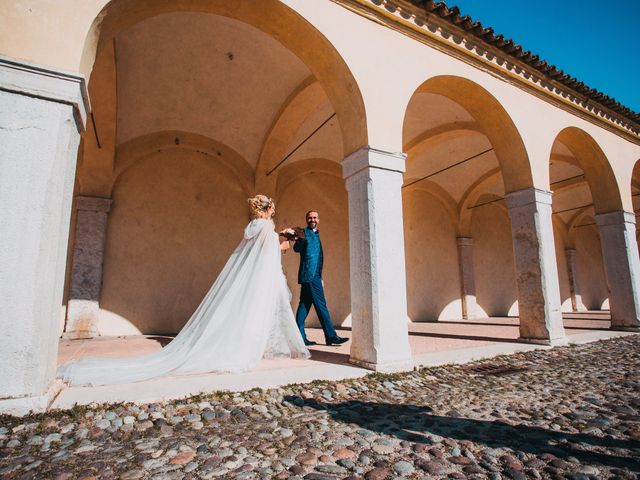 Il matrimonio di Alessio e Floriana a Comacchio, Ferrara 42