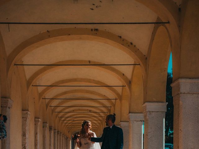 Il matrimonio di Alessio e Floriana a Comacchio, Ferrara 44