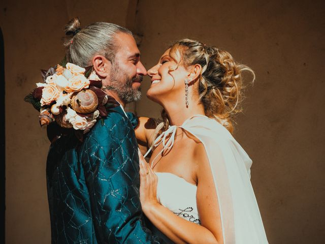 Il matrimonio di Alessio e Floriana a Comacchio, Ferrara 48