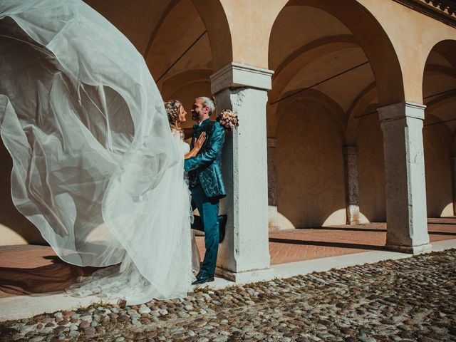 Il matrimonio di Alessio e Floriana a Comacchio, Ferrara 49