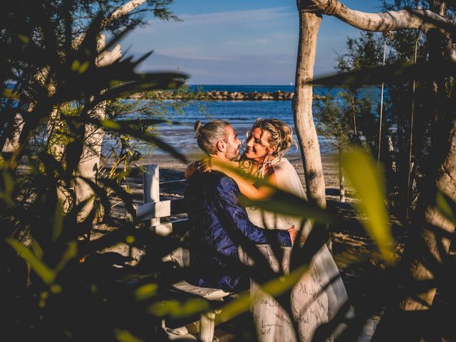 Il matrimonio di Alessio e Floriana a Comacchio, Ferrara 66