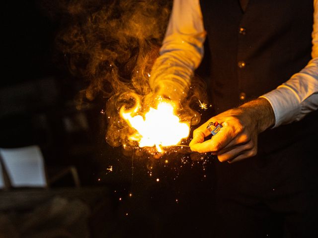 Il matrimonio di Alessio e Floriana a Comacchio, Ferrara 91