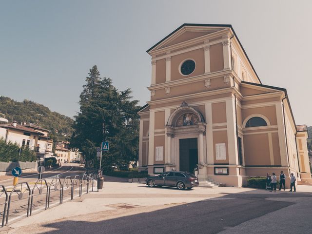 Il matrimonio di Gabriele e Elena a Trento, Trento 17