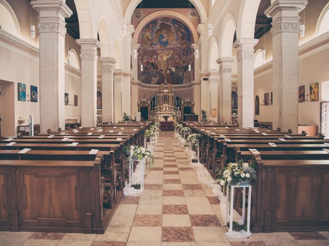 Il matrimonio di Gabriele e Elena a Trento, Trento 18