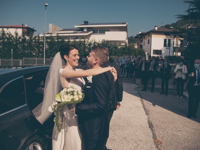 Il matrimonio di Gabriele e Elena a Trento, Trento 19