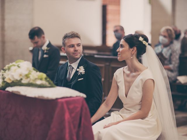 Il matrimonio di Gabriele e Elena a Trento, Trento 23