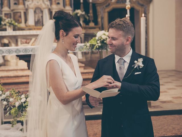 Il matrimonio di Gabriele e Elena a Trento, Trento 29