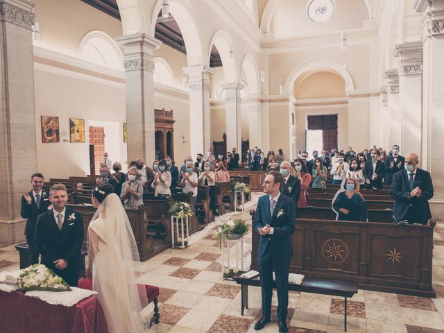 Il matrimonio di Gabriele e Elena a Trento, Trento 31