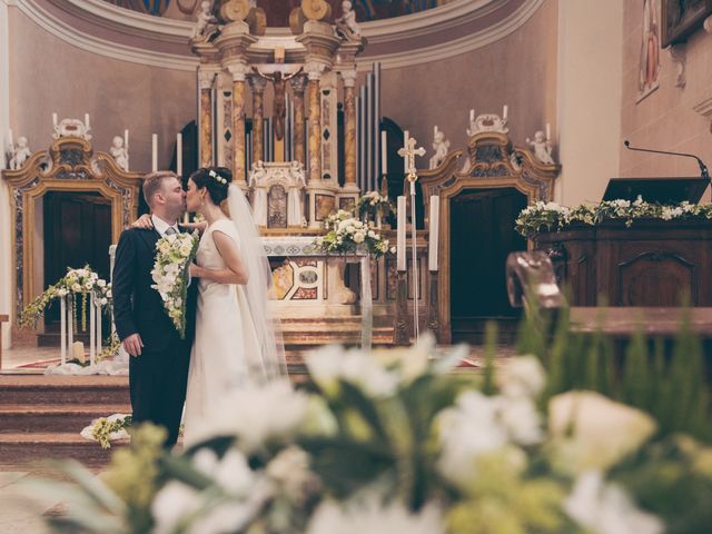 Il matrimonio di Gabriele e Elena a Trento, Trento 32