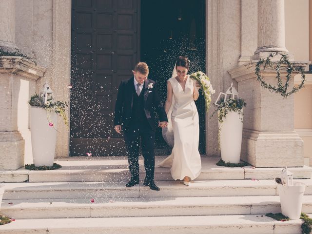 Il matrimonio di Gabriele e Elena a Trento, Trento 34