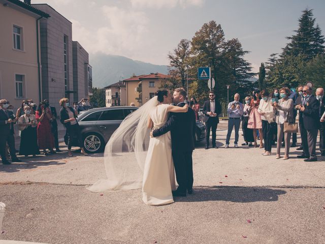 Il matrimonio di Gabriele e Elena a Trento, Trento 35