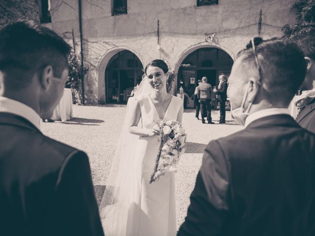 Il matrimonio di Gabriele e Elena a Trento, Trento 42