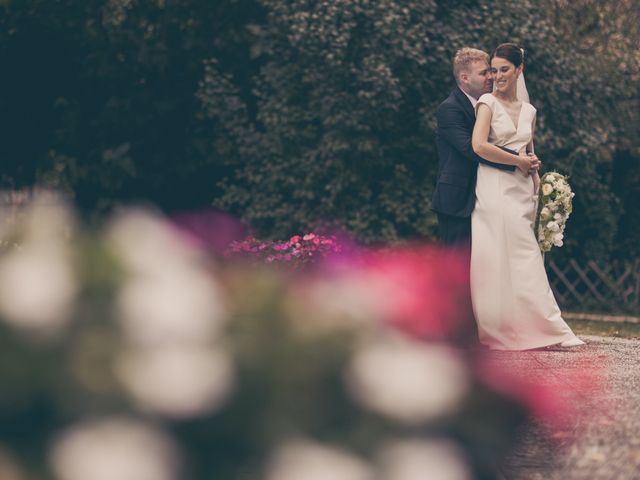 Il matrimonio di Gabriele e Elena a Trento, Trento 53