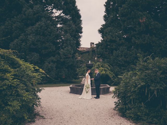 Il matrimonio di Gabriele e Elena a Trento, Trento 55