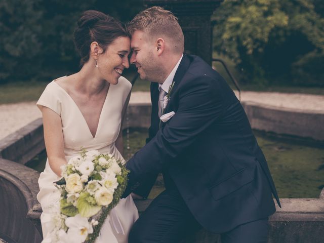 Il matrimonio di Gabriele e Elena a Trento, Trento 57