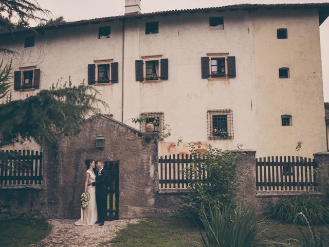 Il matrimonio di Gabriele e Elena a Trento, Trento 59