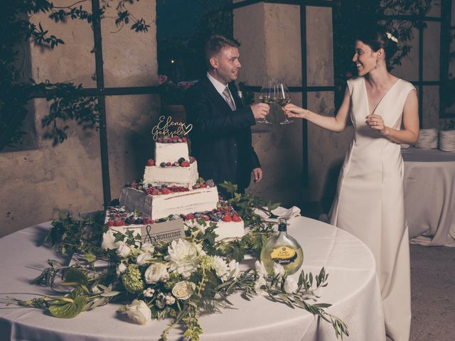 Il matrimonio di Gabriele e Elena a Trento, Trento 61