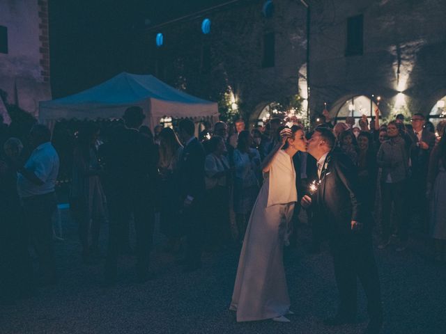 Il matrimonio di Gabriele e Elena a Trento, Trento 62