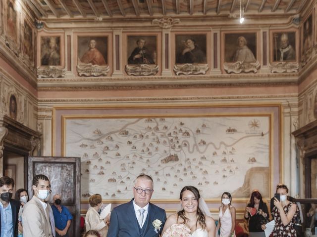 Il matrimonio di Lucia e Emanuele a Todi, Perugia 6