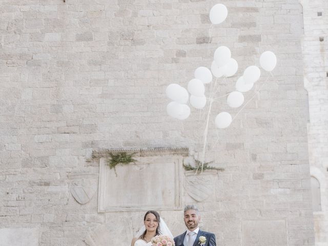 Il matrimonio di Lucia e Emanuele a Todi, Perugia 12