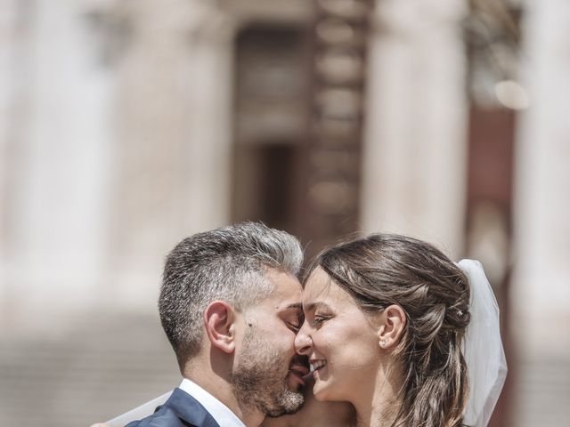 Il matrimonio di Lucia e Emanuele a Todi, Perugia 29