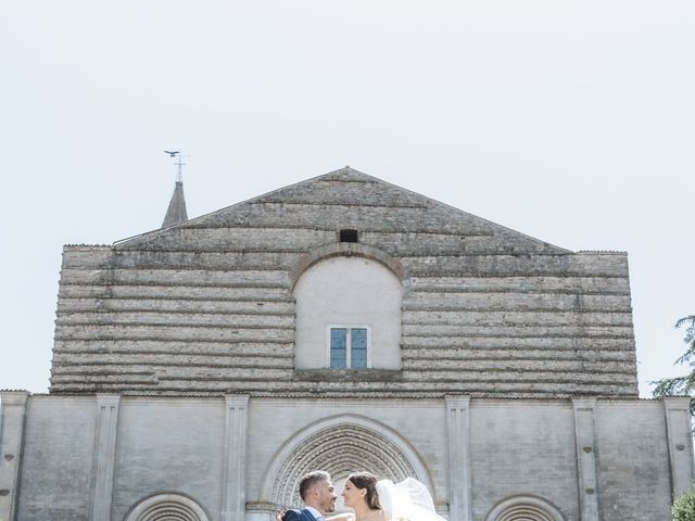 Il matrimonio di Lucia e Emanuele a Todi, Perugia 30