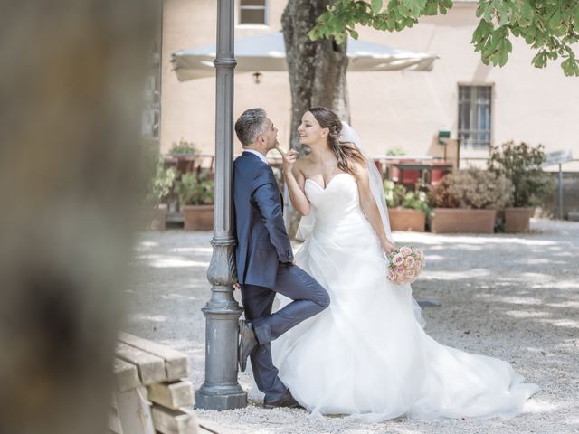 Il matrimonio di Lucia e Emanuele a Todi, Perugia 31