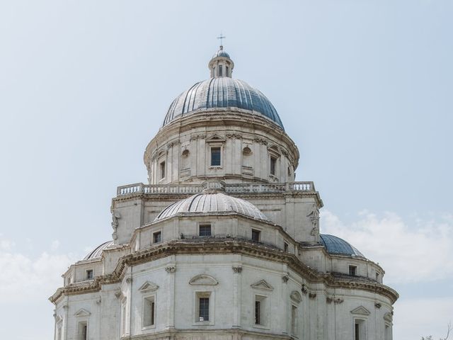 Il matrimonio di Lucia e Emanuele a Todi, Perugia 32