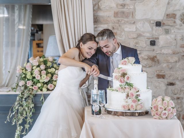 Il matrimonio di Lucia e Emanuele a Todi, Perugia 46