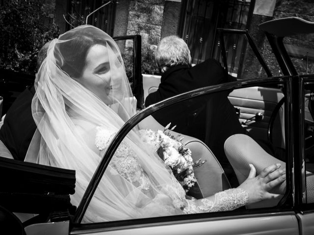 Il matrimonio di Rosario e Rosa a Catania, Catania 5