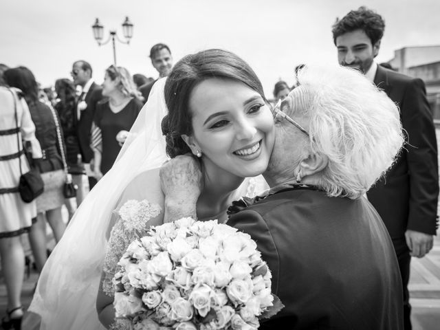 Il matrimonio di Rosario e Rosa a Catania, Catania 12