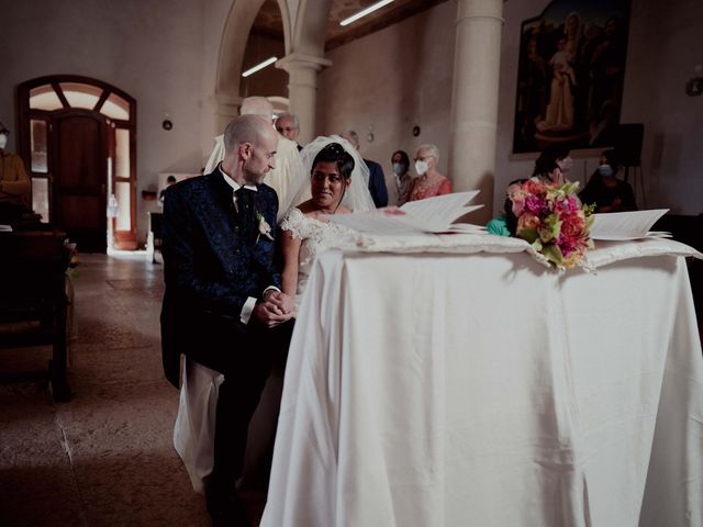 Il matrimonio di Luca e Liza a Marano di Valpolicella, Verona 18