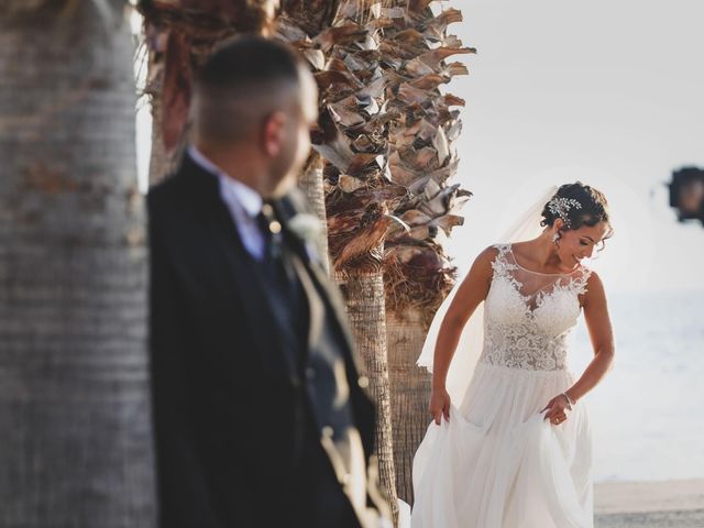 Il matrimonio di Francesco  e Stefania a Reggio di Calabria, Reggio Calabria 4