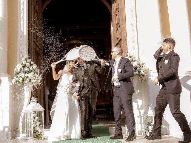 Il matrimonio di Francesco  e Stefania a Reggio di Calabria, Reggio Calabria 2