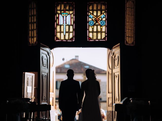 Il matrimonio di Fabio e Sara a Anzano del Parco, Como 46